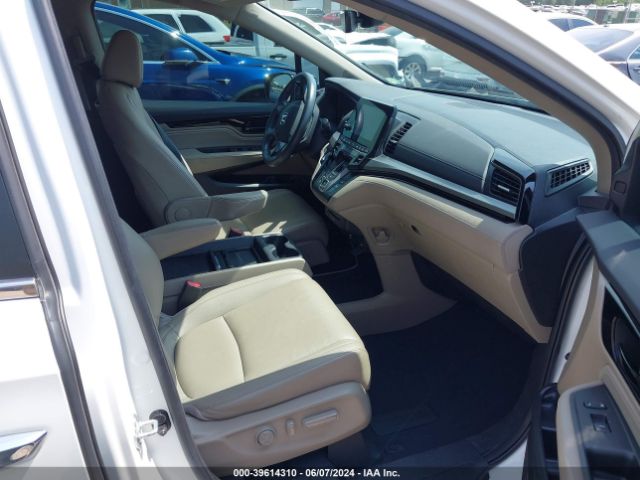 Photo 4 VIN: 5FNRL6H86NB041334 - HONDA ODYSSEY 