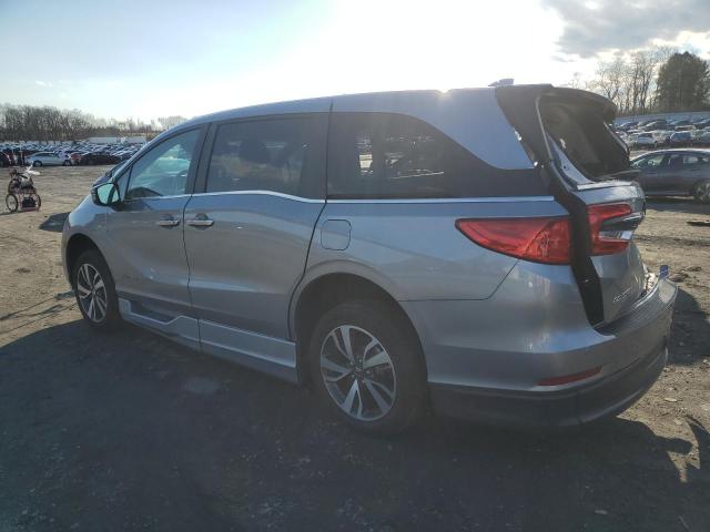 Photo 1 VIN: 5FNRL6H86NB059896 - HONDA ODYSSEY 