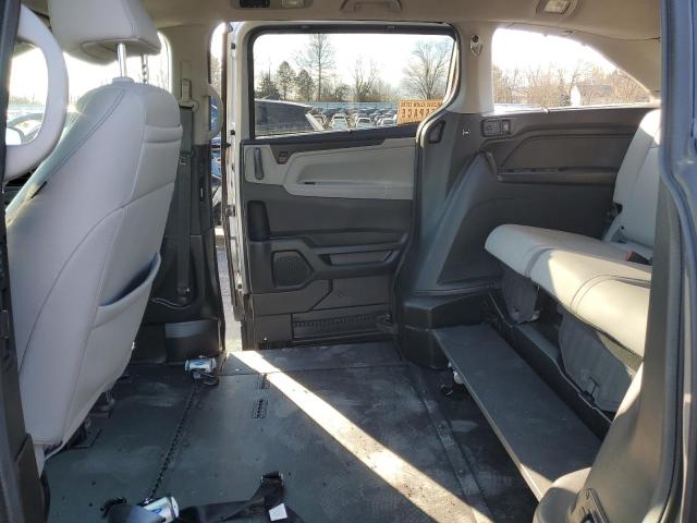 Photo 10 VIN: 5FNRL6H86NB059896 - HONDA ODYSSEY 