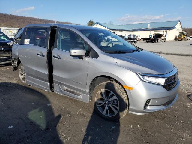 Photo 3 VIN: 5FNRL6H86NB059896 - HONDA ODYSSEY 