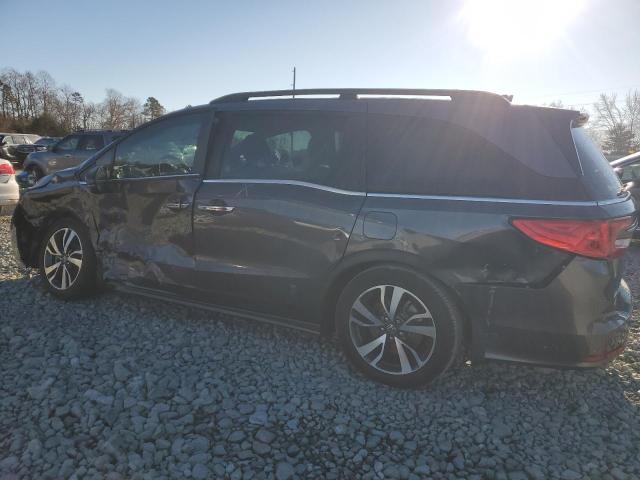 Photo 1 VIN: 5FNRL6H86PB005937 - HONDA ODYSSEY 