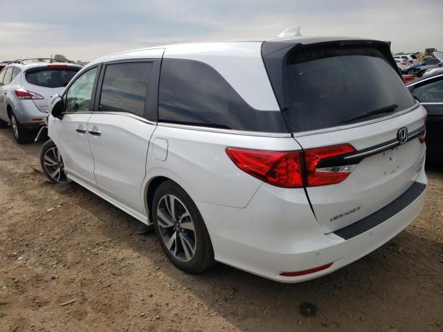 Photo 1 VIN: 5FNRL6H86PB007008 - HONDA ODYSSEY TO 