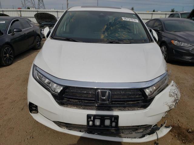 Photo 4 VIN: 5FNRL6H86PB007008 - HONDA ODYSSEY TO 