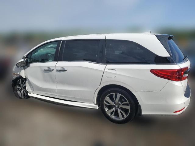 Photo 1 VIN: 5FNRL6H86PB009048 - HONDA ODYSSEY 