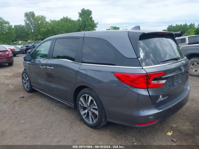 Photo 2 VIN: 5FNRL6H86PB044561 - HONDA ODYSSEY 