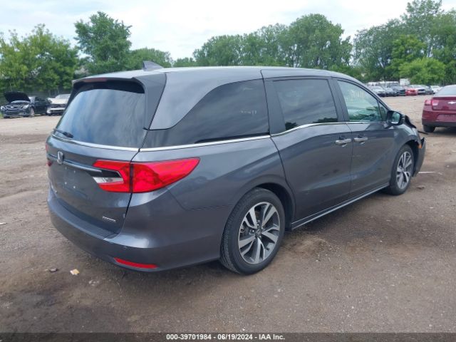 Photo 3 VIN: 5FNRL6H86PB044561 - HONDA ODYSSEY 