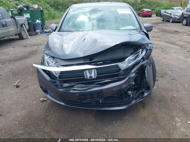 Photo 5 VIN: 5FNRL6H86PB044561 - HONDA ODYSSEY 