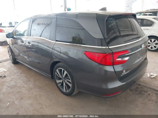 Photo 2 VIN: 5FNRL6H86PB044561 - HONDA ODYSSEY 