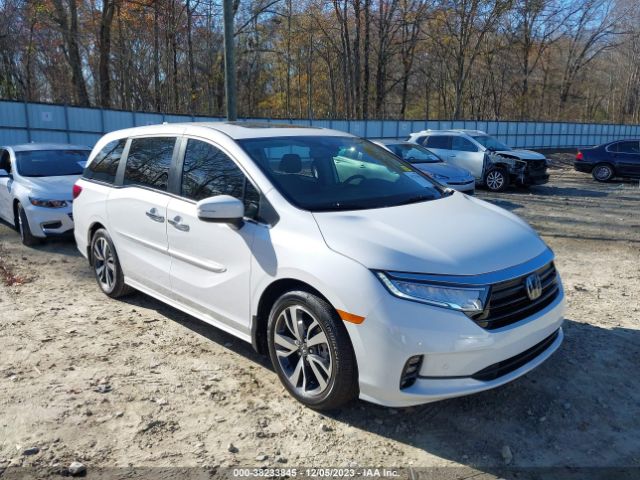 Photo 0 VIN: 5FNRL6H86PB061571 - HONDA ODYSSEY 