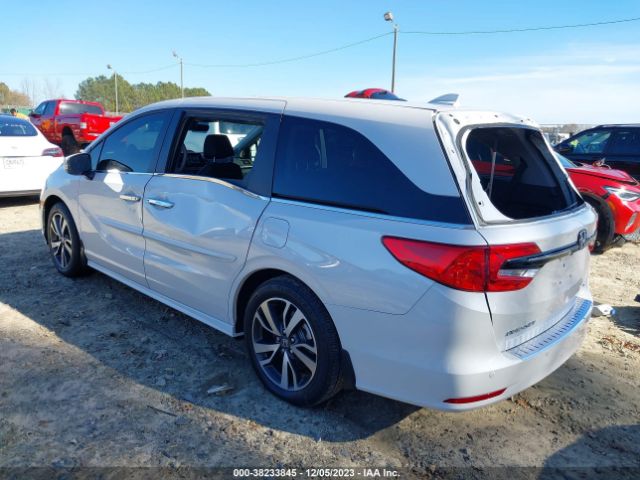 Photo 2 VIN: 5FNRL6H86PB061571 - HONDA ODYSSEY 