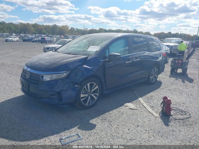 Photo 1 VIN: 5FNRL6H86RB026712 - HONDA ODYSSEY 