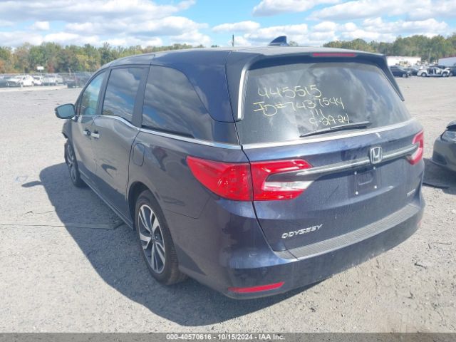 Photo 2 VIN: 5FNRL6H86RB026712 - HONDA ODYSSEY 