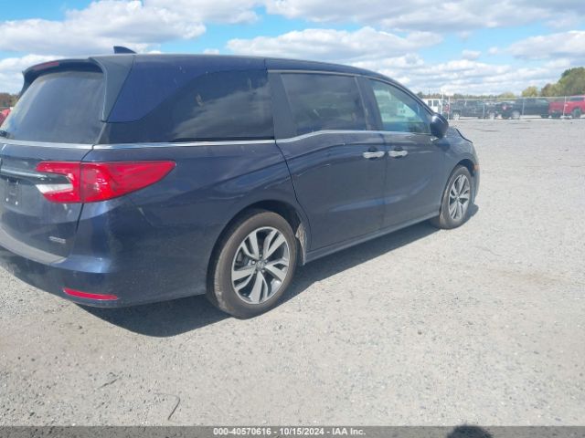 Photo 3 VIN: 5FNRL6H86RB026712 - HONDA ODYSSEY 