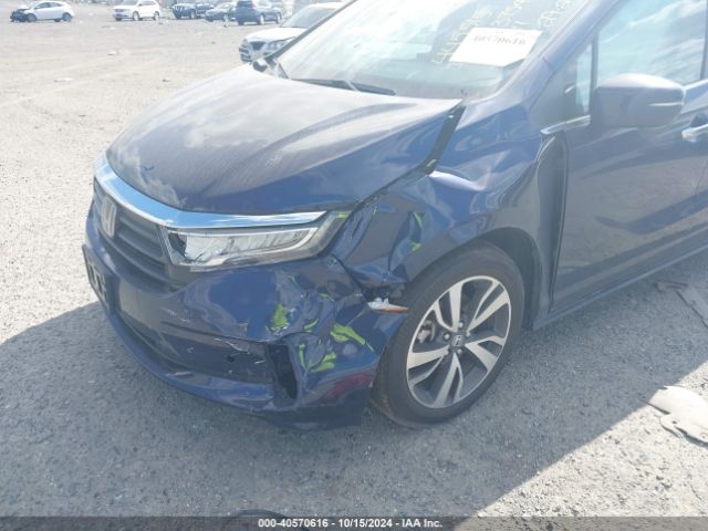 Photo 5 VIN: 5FNRL6H86RB026712 - HONDA ODYSSEY 