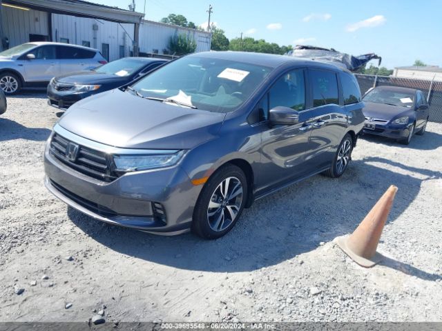 Photo 1 VIN: 5FNRL6H86RB030193 - HONDA ODYSSEY 