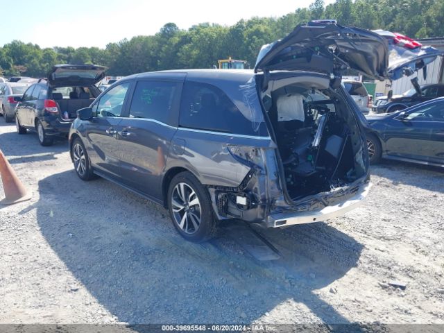 Photo 2 VIN: 5FNRL6H86RB030193 - HONDA ODYSSEY 