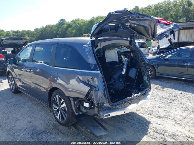 Photo 5 VIN: 5FNRL6H86RB030193 - HONDA ODYSSEY 