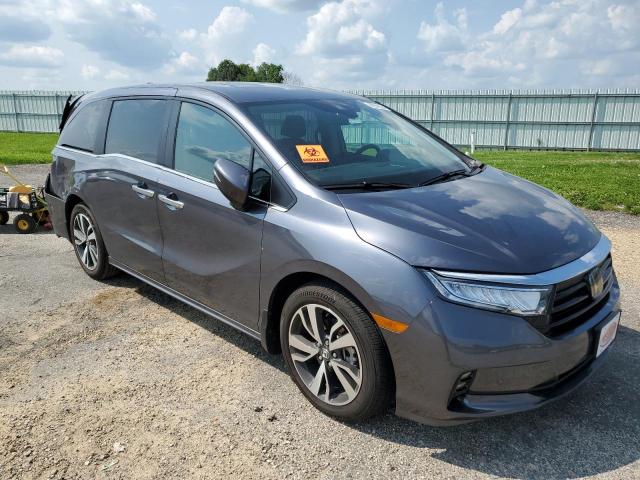 Photo 3 VIN: 5FNRL6H86RB031666 - HONDA ODYSSEY TO 