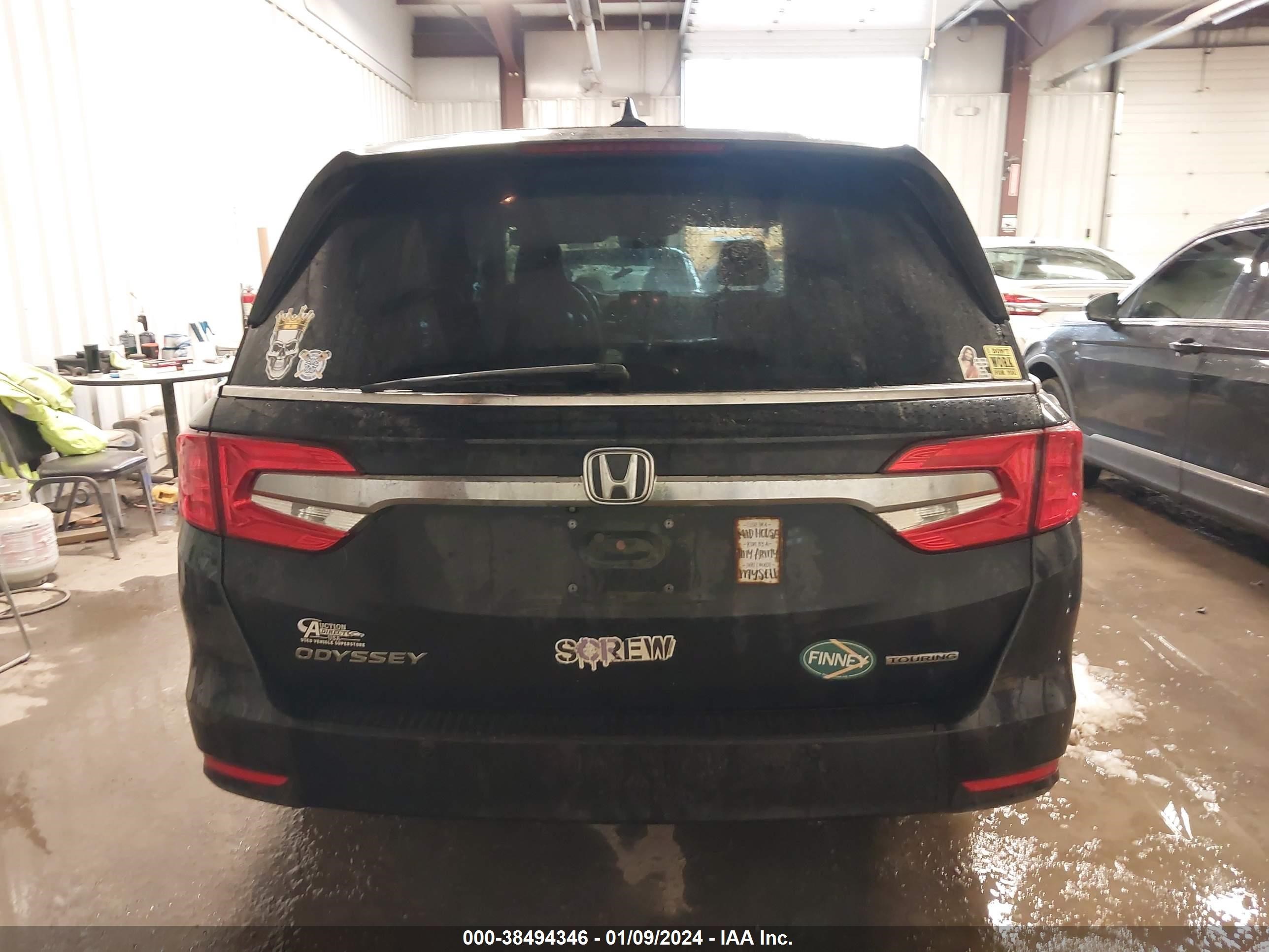 Photo 15 VIN: 5FNRL6H87JB016940 - HONDA ODYSSEY 