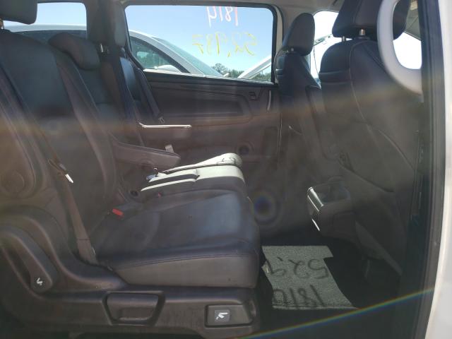 Photo 5 VIN: 5FNRL6H87JB027579 - HONDA ODYSSEY TO 