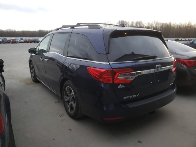 Photo 2 VIN: 5FNRL6H87JB035472 - HONDA ODYSSEY TO 