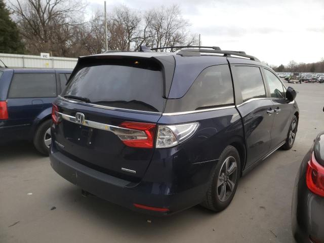 Photo 3 VIN: 5FNRL6H87JB035472 - HONDA ODYSSEY TO 