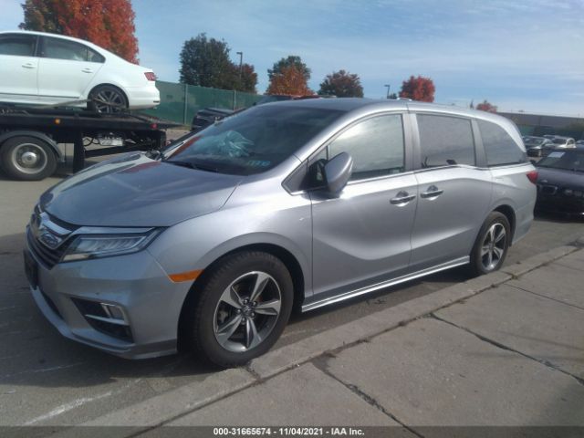 Photo 1 VIN: 5FNRL6H87KB049938 - HONDA ODYSSEY 