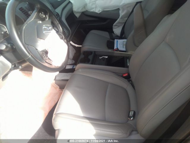 Photo 4 VIN: 5FNRL6H87KB049938 - HONDA ODYSSEY 