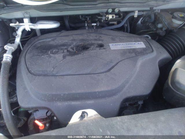 Photo 9 VIN: 5FNRL6H87KB049938 - HONDA ODYSSEY 