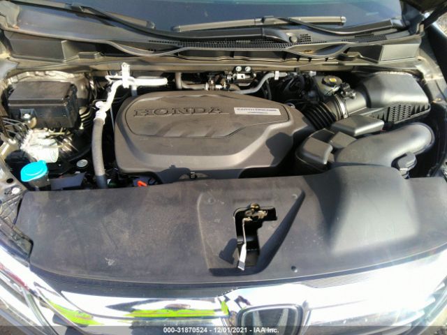 Photo 9 VIN: 5FNRL6H87KB066500 - HONDA ODYSSEY 