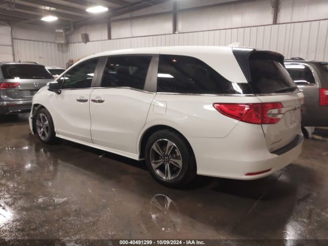 Photo 2 VIN: 5FNRL6H87LB008209 - HONDA ODYSSEY 