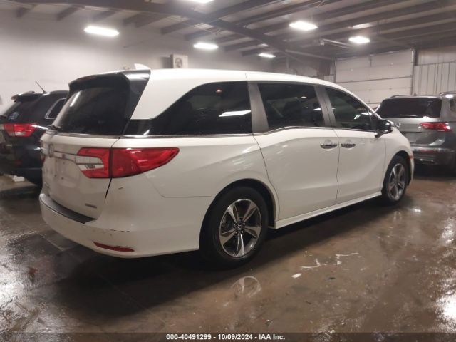 Photo 3 VIN: 5FNRL6H87LB008209 - HONDA ODYSSEY 