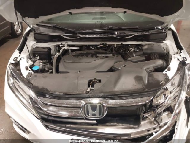 Photo 9 VIN: 5FNRL6H87LB008209 - HONDA ODYSSEY 