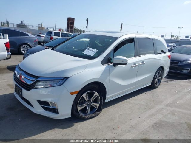 Photo 1 VIN: 5FNRL6H87LB041551 - HONDA ODYSSEY 