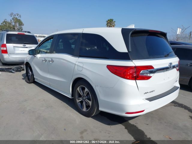 Photo 2 VIN: 5FNRL6H87LB041551 - HONDA ODYSSEY 