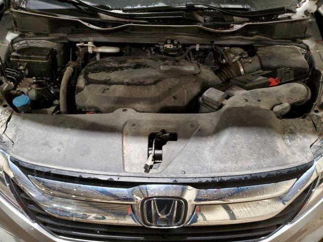 Photo 11 VIN: 5FNRL6H87LB504806 - HONDA ODYSSEY 