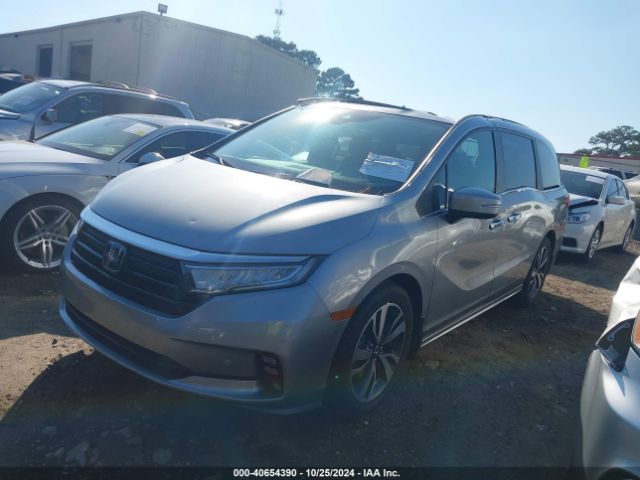 Photo 1 VIN: 5FNRL6H87MB035296 - HONDA ODYSSEY 