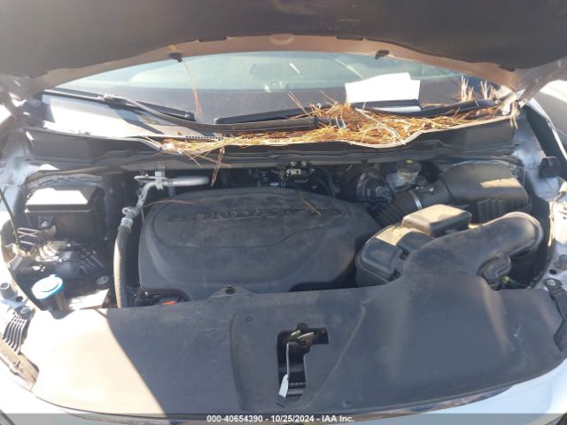 Photo 9 VIN: 5FNRL6H87MB035296 - HONDA ODYSSEY 