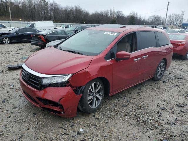 Photo 0 VIN: 5FNRL6H87NB051547 - HONDA ODYSSEY TO 