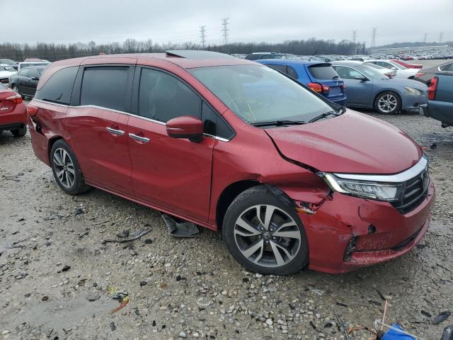 Photo 3 VIN: 5FNRL6H87NB051547 - HONDA ODYSSEY TO 