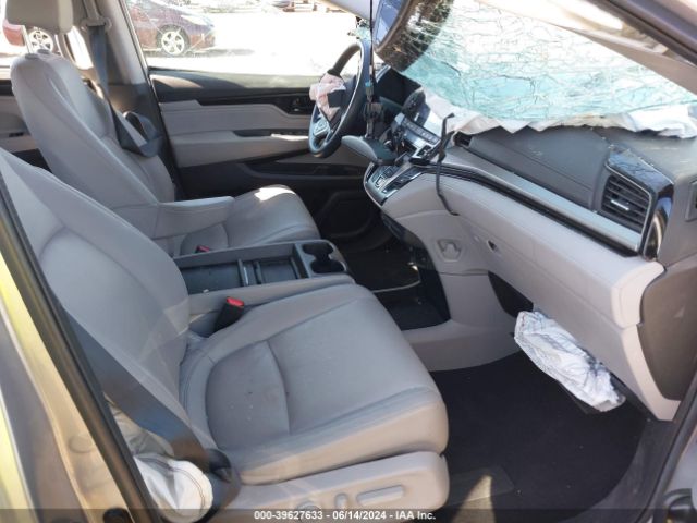 Photo 4 VIN: 5FNRL6H87NB059907 - HONDA ODYSSEY 