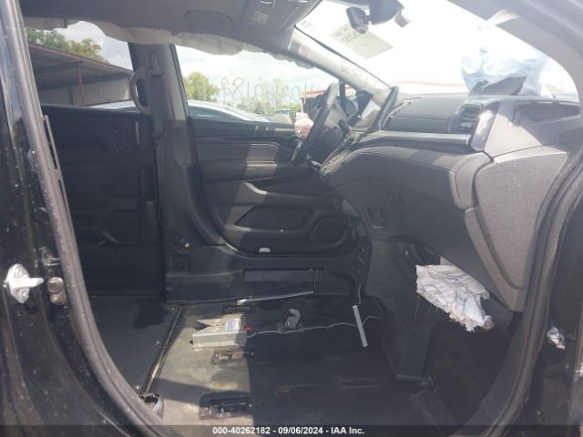 Photo 4 VIN: 5FNRL6H87NB064007 - HONDA ODYSSEY 