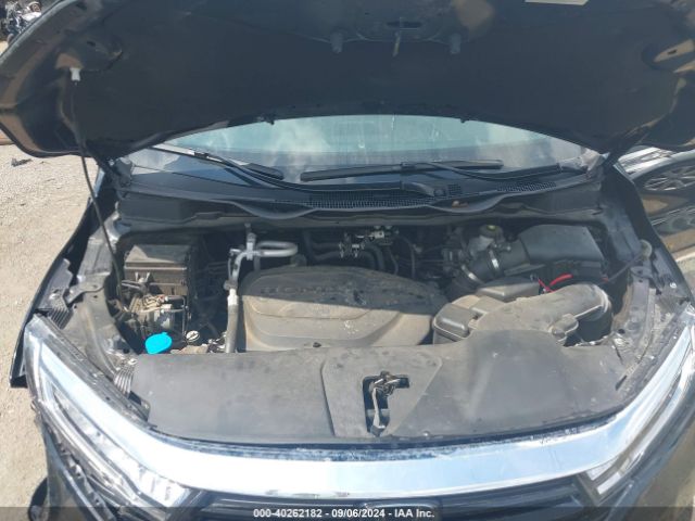 Photo 9 VIN: 5FNRL6H87NB064007 - HONDA ODYSSEY 