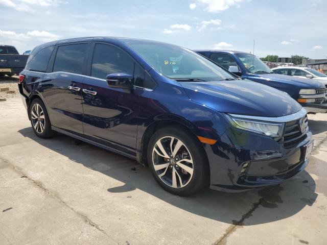 Photo 3 VIN: 5FNRL6H87PB009012 - HONDA ODYSSEY TO 