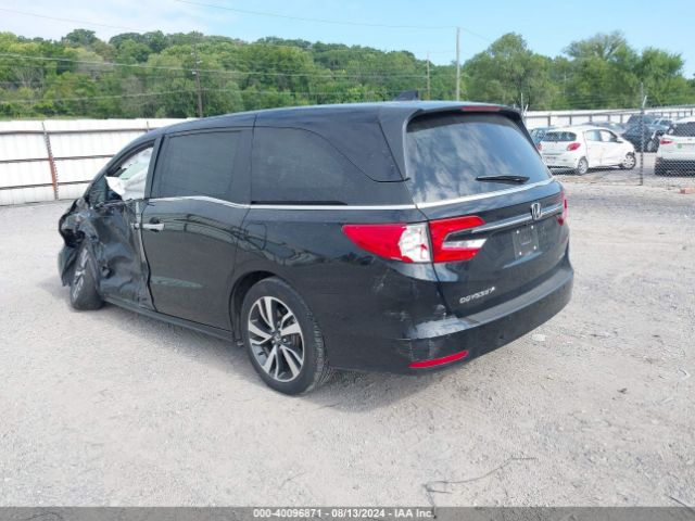 Photo 2 VIN: 5FNRL6H87PB035688 - HONDA ODYSSEY 