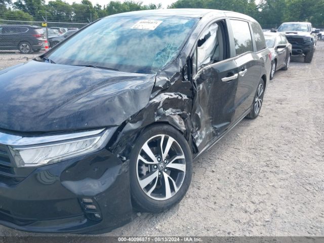 Photo 5 VIN: 5FNRL6H87PB035688 - HONDA ODYSSEY 