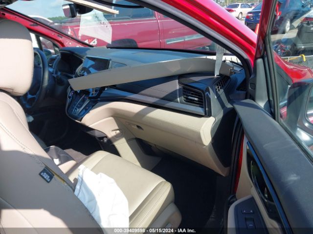 Photo 4 VIN: 5FNRL6H87PB037439 - HONDA ODYSSEY 