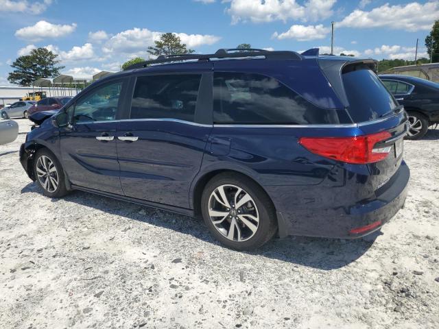 Photo 1 VIN: 5FNRL6H87PB059487 - HONDA ODYSSEY 