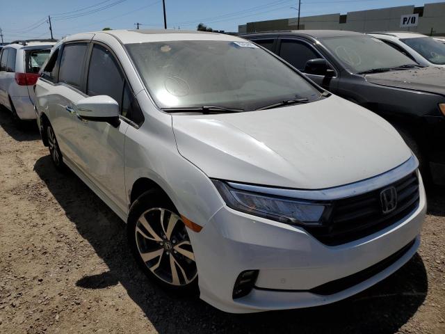 Photo 3 VIN: 5FNRL6H87PB061255 - HONDA ODYSSEY TO 