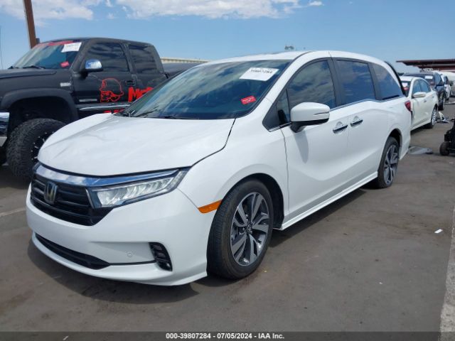 Photo 1 VIN: 5FNRL6H87RB014195 - HONDA ODYSSEY 